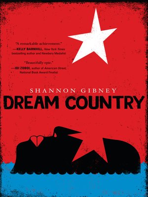 cover image of Dream Country
